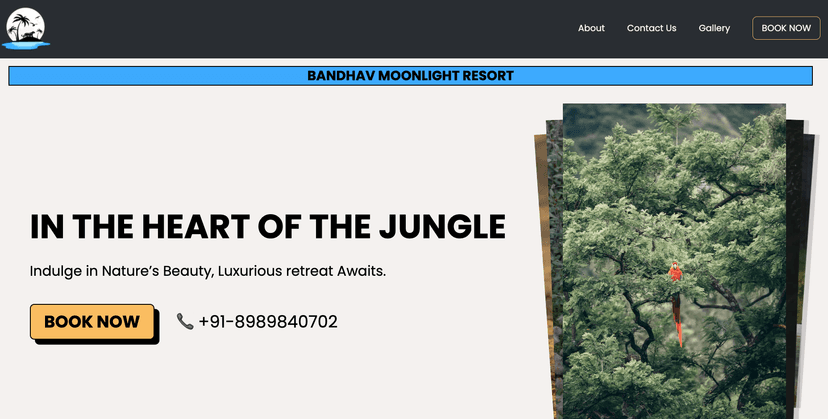 Bandhav Moonlight Resort